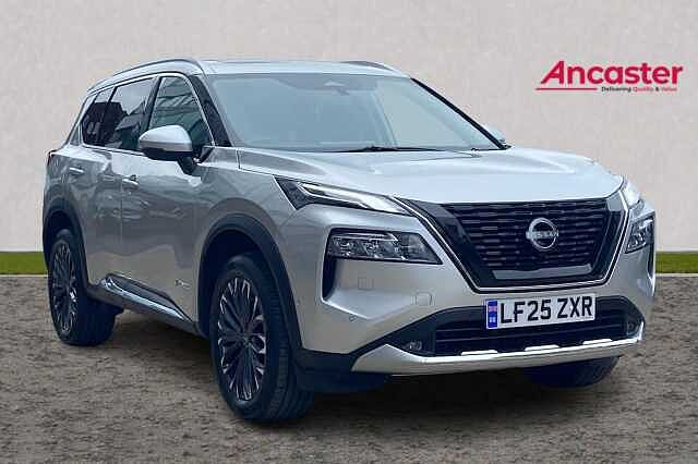 Nissan X-TRAIL 1.5 E-Power E-4orce 213 Tekna 5dr Auto