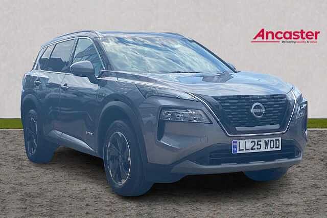 Nissan X-TRAIL 1.5 E-Power E-4orce 213 N-Connecta 5dr Auto