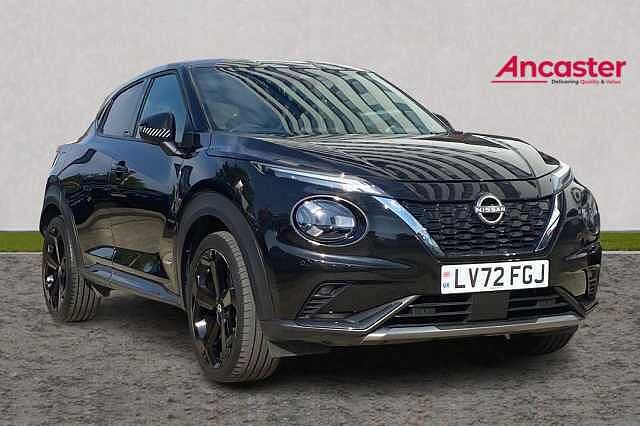 Nissan JUKE 1.6 Hybrid Premiere Edition 5dr Auto