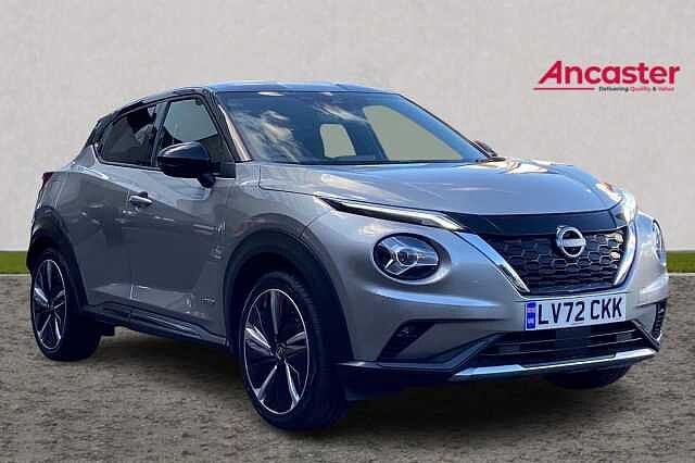 Nissan JUKE 1.6 Hybrid Tekna+ 5dr Auto