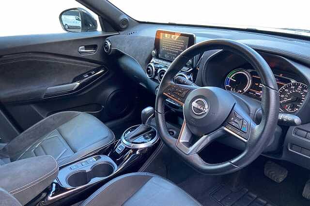 Nissan JUKE 1.6 Hybrid Tekna+ 5dr Auto
