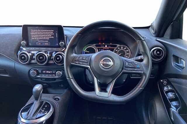 Nissan JUKE 1.6 Hybrid Tekna+ 5dr Auto