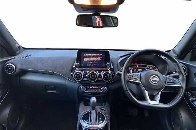 Nissan JUKE 1.6 Hybrid Tekna+ 5dr Auto