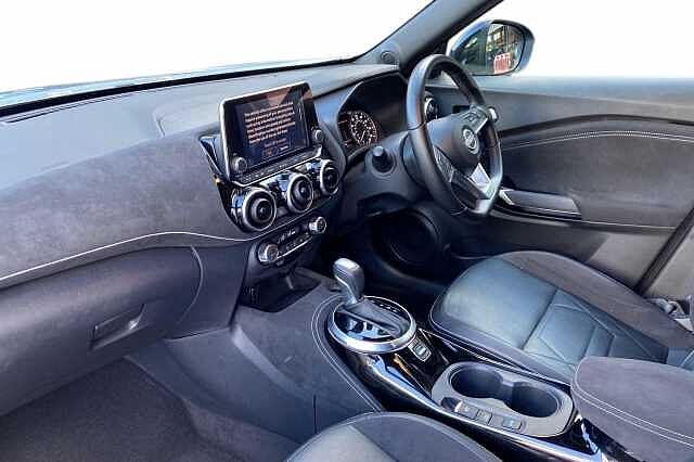 Nissan JUKE 1.6 Hybrid Tekna+ 5dr Auto
