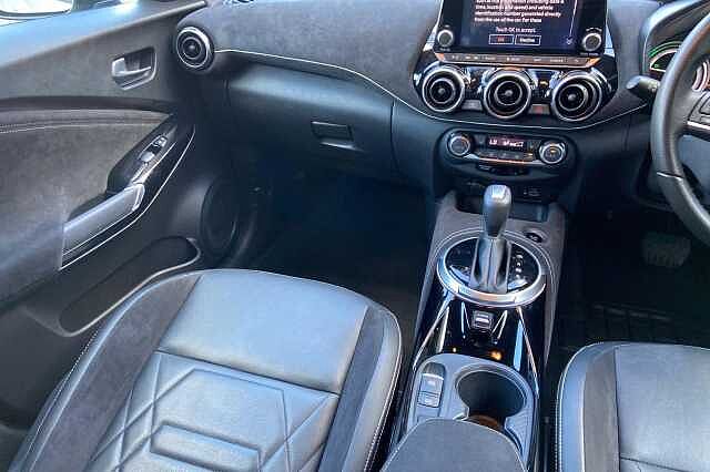 Nissan JUKE 1.6 Hybrid Tekna+ 5dr Auto