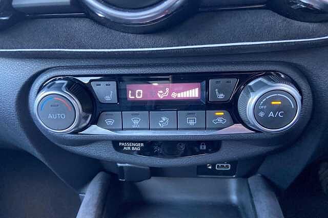 Nissan JUKE 1.6 Hybrid Tekna+ 5dr Auto