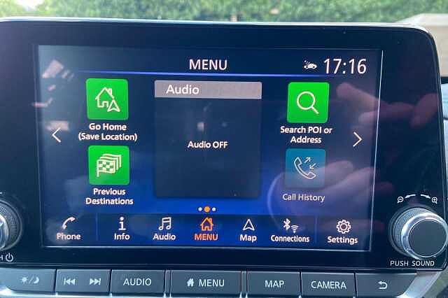 Nissan JUKE 1.6 Hybrid Tekna+ 5dr Auto