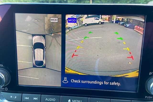 Nissan JUKE 1.6 Hybrid Tekna+ 5dr Auto