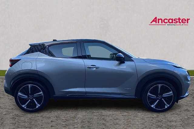 Nissan JUKE 1.6 Hybrid Tekna+ 5dr Auto