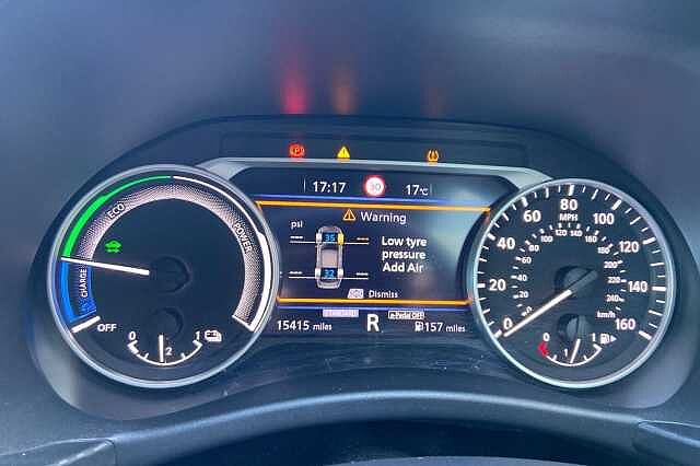 Nissan JUKE 1.6 Hybrid Tekna+ 5dr Auto