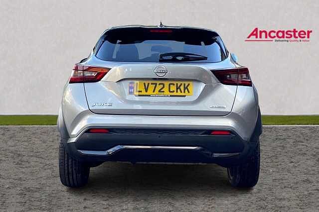 Nissan JUKE 1.6 Hybrid Tekna+ 5dr Auto