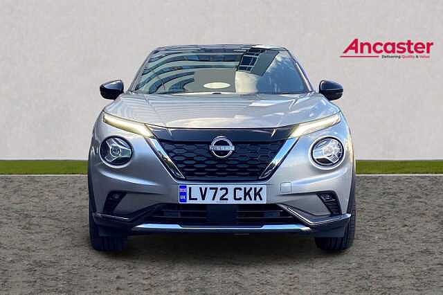 Nissan JUKE 1.6 Hybrid Tekna+ 5dr Auto