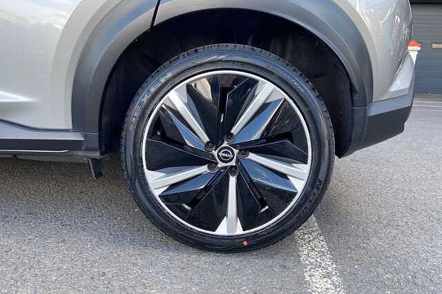 Nissan JUKE 1.6 Hybrid Tekna+ 5dr Auto