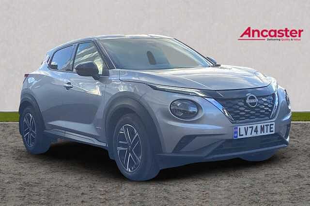 Nissan JUKE 1.6 Hybrid N-Connecta 5dr Auto
