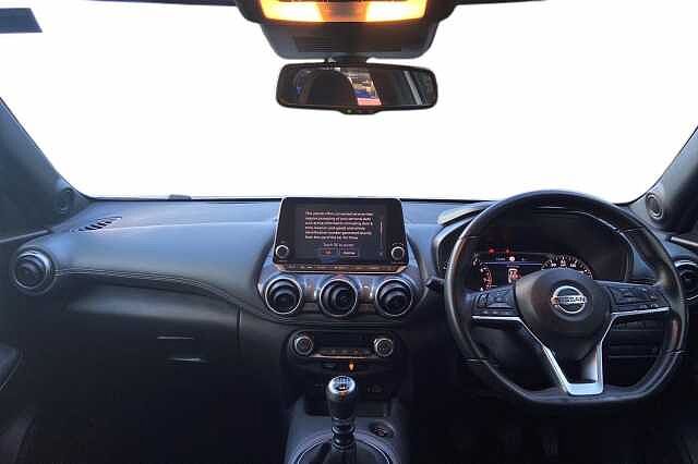 Nissan JUKE 1.0 DiG-T 114 N-Connecta 5dr