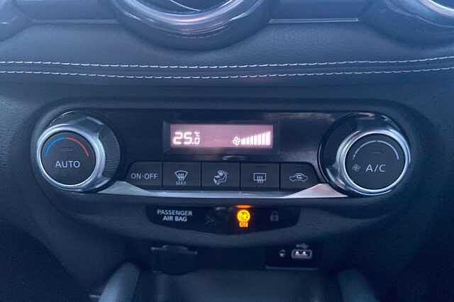 Nissan JUKE 1.0 DiG-T 114 N-Connecta 5dr