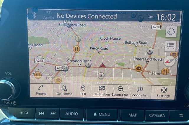 Nissan JUKE 1.0 DiG-T 114 N-Connecta 5dr