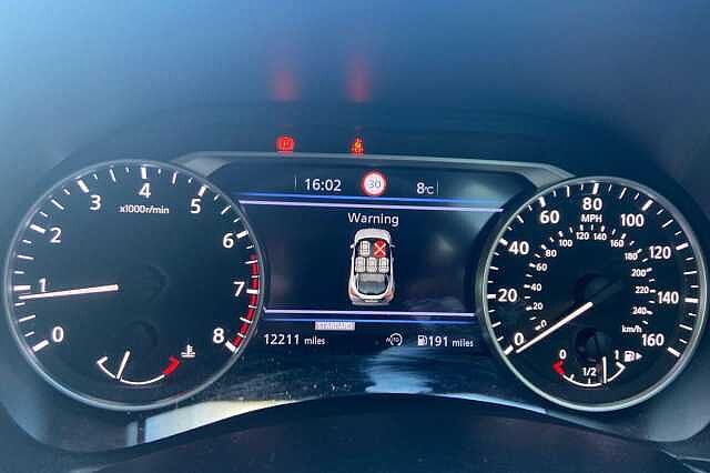 Nissan JUKE 1.0 DiG-T 114 N-Connecta 5dr