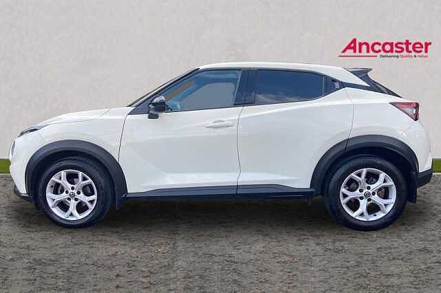 Nissan JUKE 1.0 DiG-T 114 N-Connecta 5dr