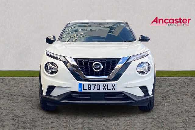 Nissan JUKE 1.0 DiG-T 114 N-Connecta 5dr