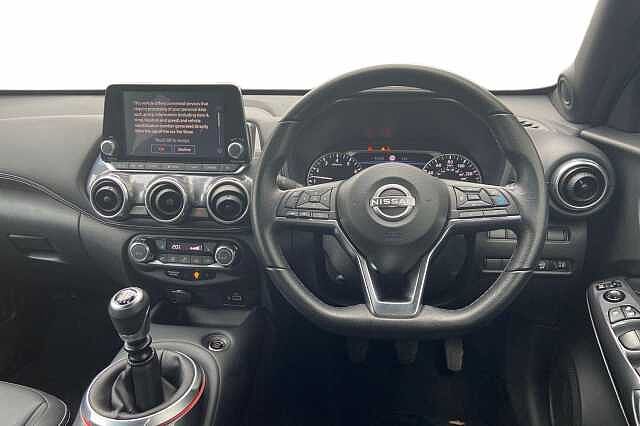 Nissan JUKE 1.6 Hybrid N-Connecta 5dr Auto