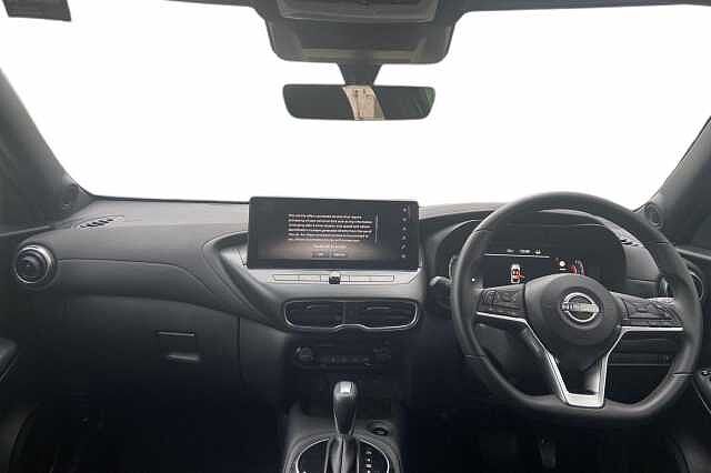 Nissan JUKE 1.6 Hybrid N-Connecta 5dr Auto