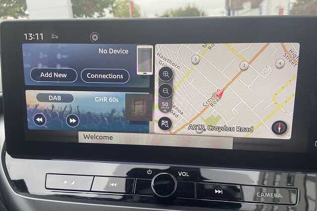 Nissan JUKE 1.6 Hybrid N-Connecta 5dr Auto