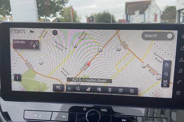 Nissan JUKE 1.6 Hybrid N-Connecta 5dr Auto