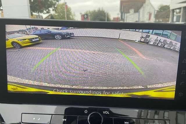 Nissan JUKE 1.6 Hybrid N-Connecta 5dr Auto