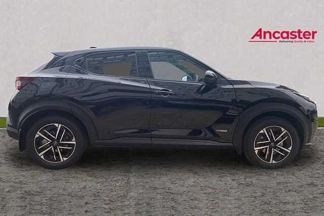 Nissan JUKE 1.6 Hybrid N-Connecta 5dr Auto