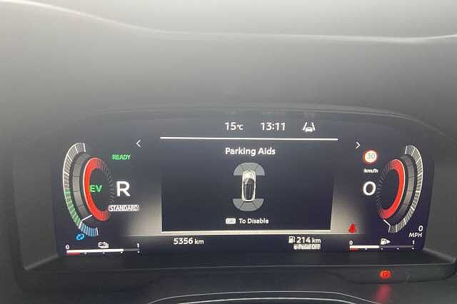 Nissan JUKE 1.6 Hybrid N-Connecta 5dr Auto