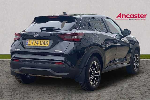 Nissan JUKE 1.6 Hybrid N-Connecta 5dr Auto