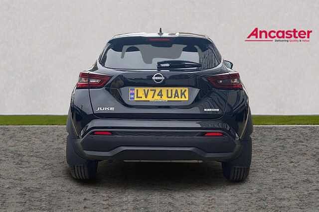 Nissan JUKE 1.6 Hybrid N-Connecta 5dr Auto