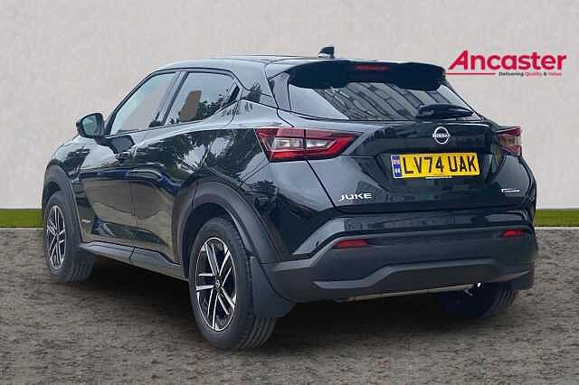 Nissan JUKE 1.6 Hybrid N-Connecta 5dr Auto