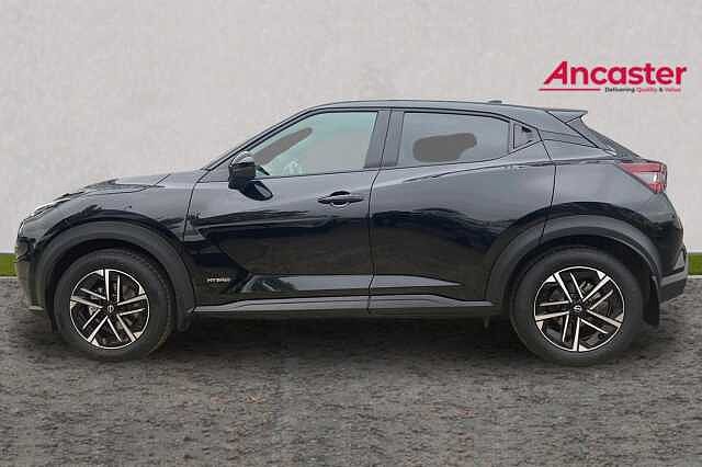 Nissan JUKE 1.6 Hybrid N-Connecta 5dr Auto