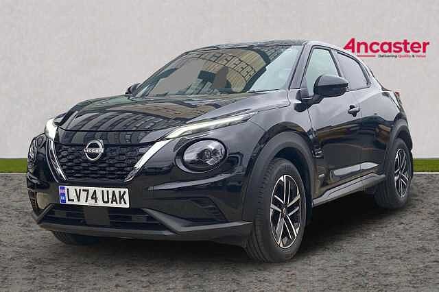 Nissan JUKE 1.6 Hybrid N-Connecta 5dr Auto
