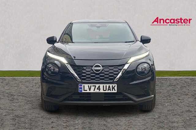 Nissan JUKE 1.6 Hybrid N-Connecta 5dr Auto