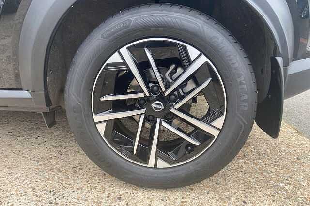 Nissan JUKE 1.6 Hybrid N-Connecta 5dr Auto