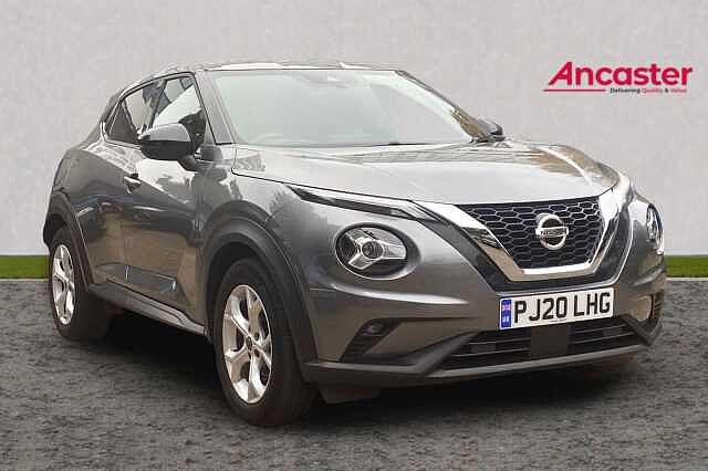 Nissan JUKE 1.0 DiG-T N-Connecta 5dr DCT