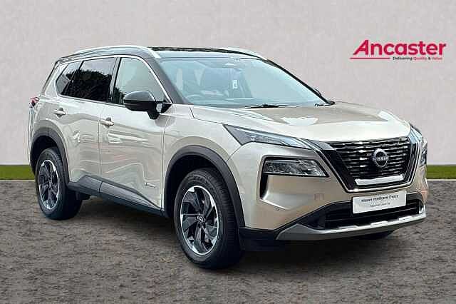 Nissan X-TRAIL 1.5 E-Power 204 N-Connecta 5dr Xtronic