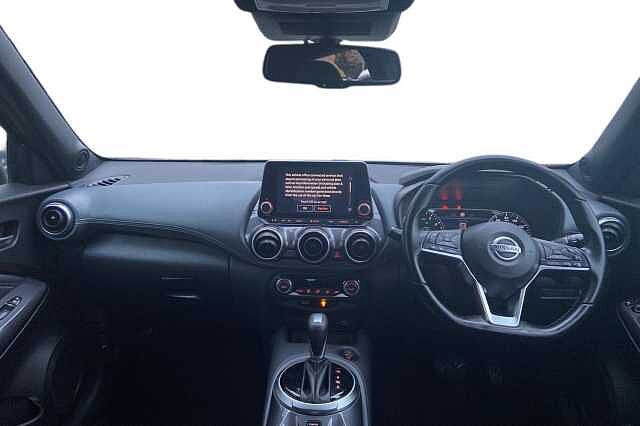 Nissan JUKE 1.0 DiG-T 114 N-Connecta 5dr DCT