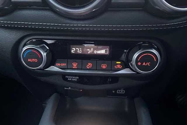 Nissan JUKE 1.0 DiG-T 114 N-Connecta 5dr DCT