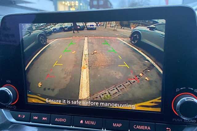 Nissan JUKE 1.0 DiG-T 114 N-Connecta 5dr DCT