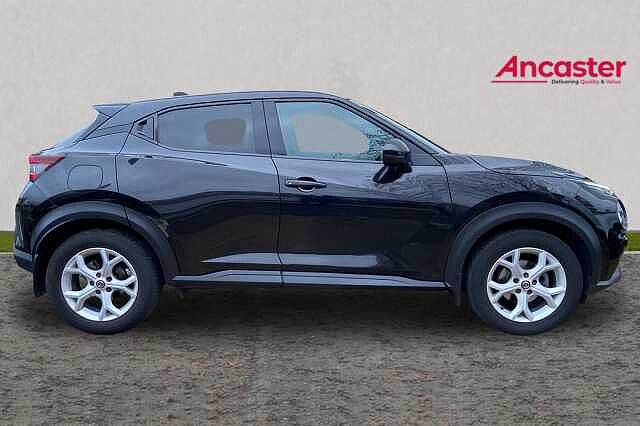 Nissan JUKE 1.0 DiG-T 114 N-Connecta 5dr DCT