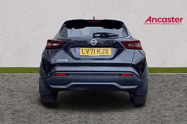 Nissan JUKE 1.0 DiG-T 114 N-Connecta 5dr DCT