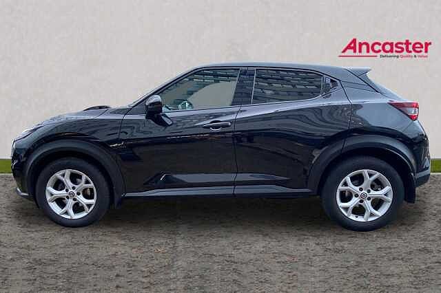 Nissan JUKE 1.0 DiG-T 114 N-Connecta 5dr DCT