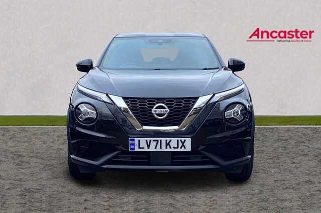 Nissan JUKE 1.0 DiG-T 114 N-Connecta 5dr DCT
