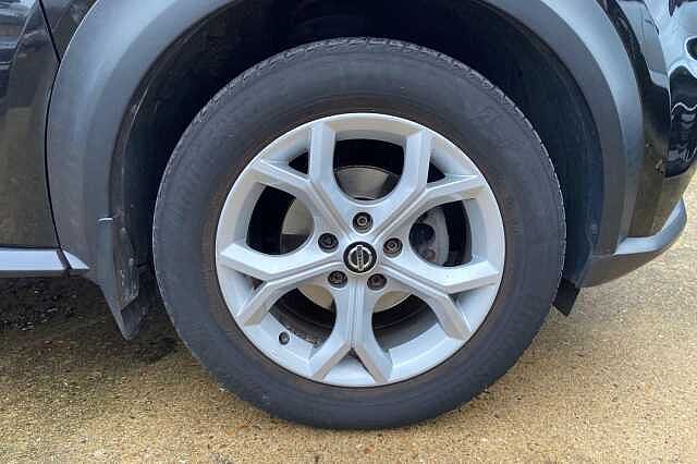Nissan JUKE 1.0 DiG-T 114 N-Connecta 5dr DCT