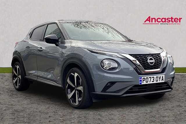 Nissan JUKE 1.0 DiG-T 114 Tekna 5dr DCT
