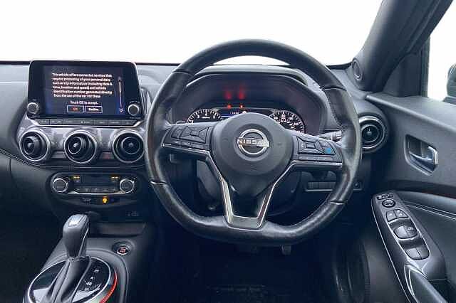 Nissan JUKE 1.0 DiG-T 114 Tekna 5dr DCT